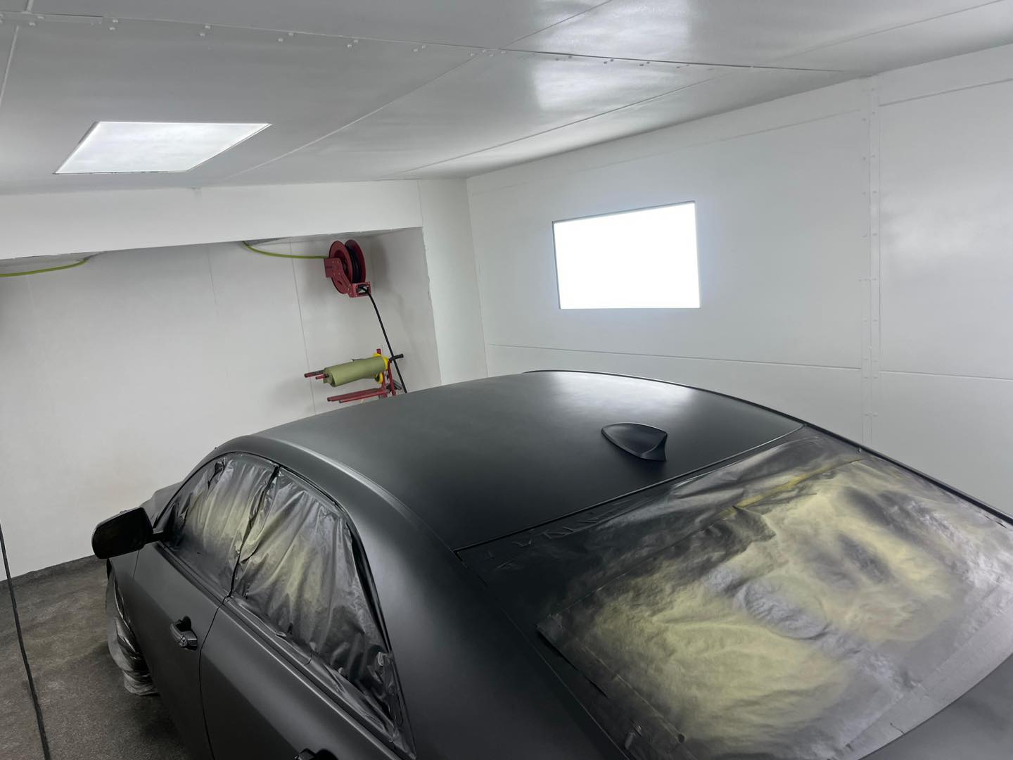 Cadillac — Full Paint & Body Repair in Houston TX — photo 15 of 16, Fresh Paint Houston TX