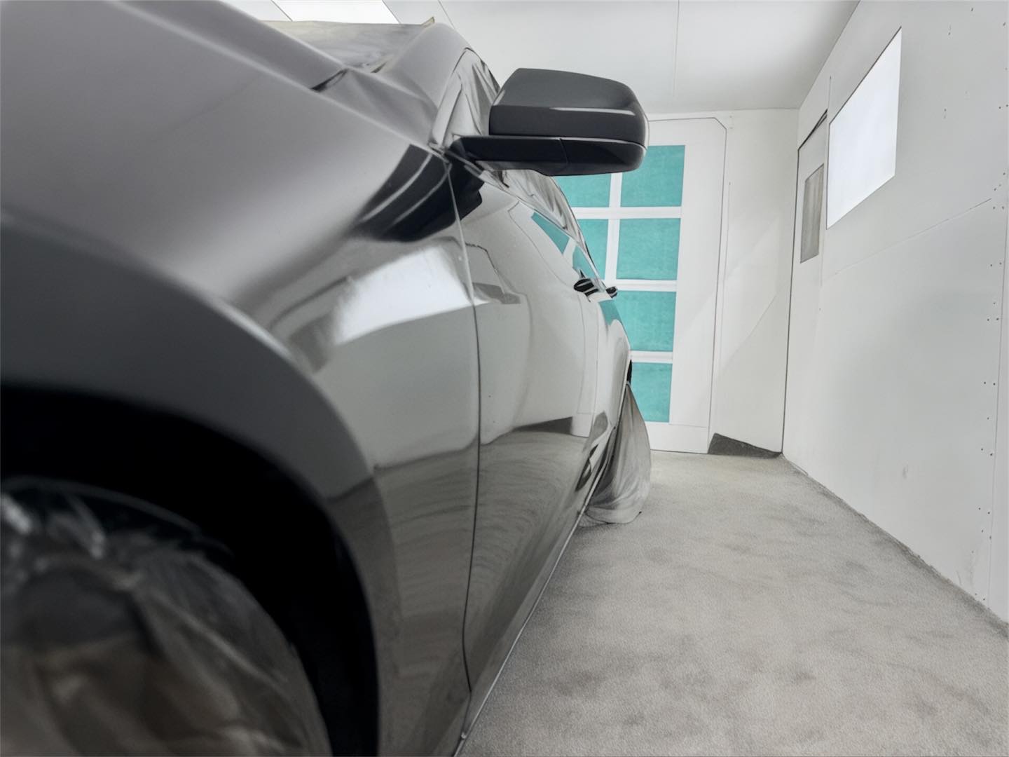 Cadillac — Full Paint & Body Repair in Houston TX — photo 3 of 16, Fresh Paint Houston TX