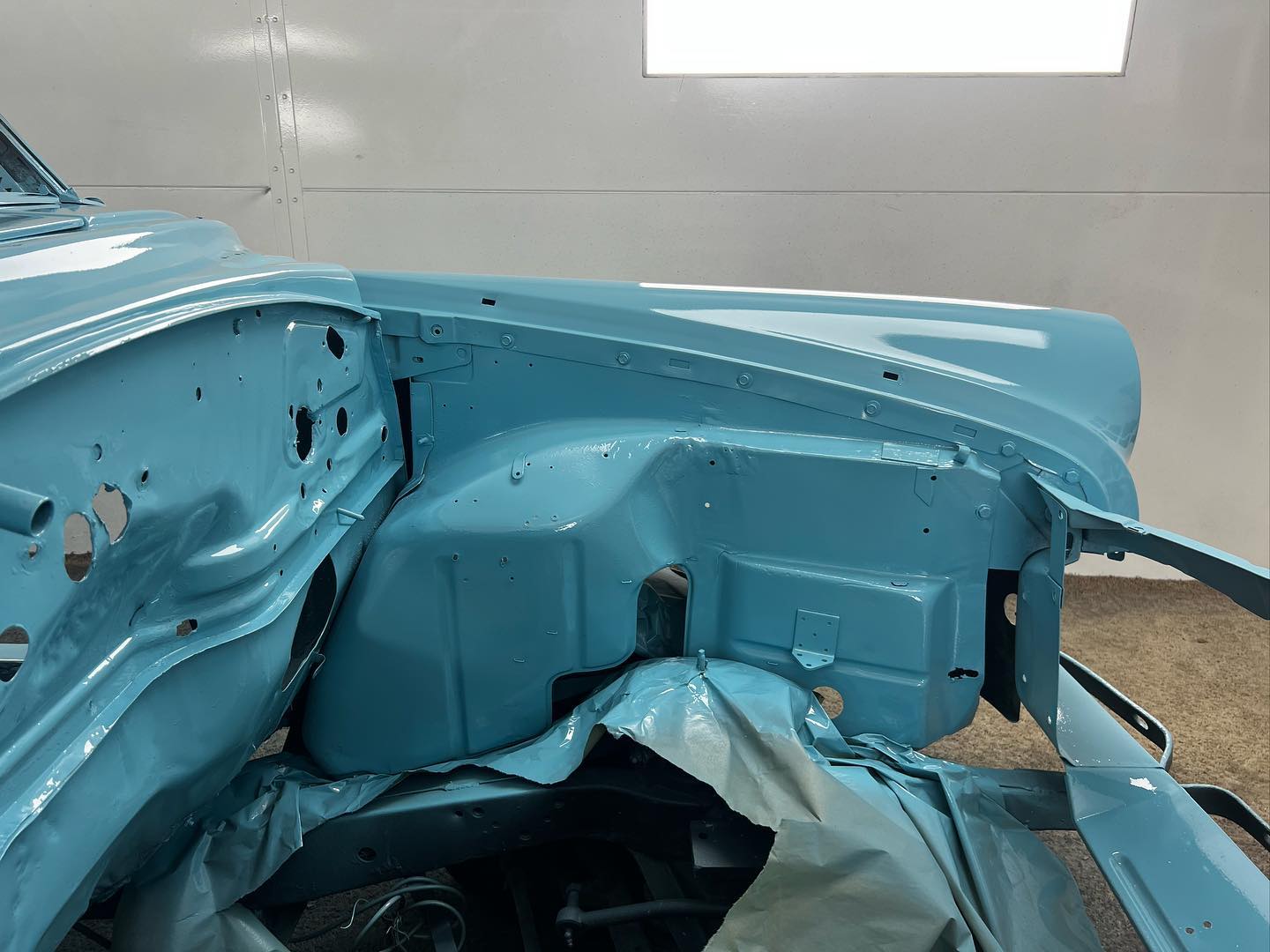 Hudson — Classic Car Restoration — Fresh Paint Houston TX