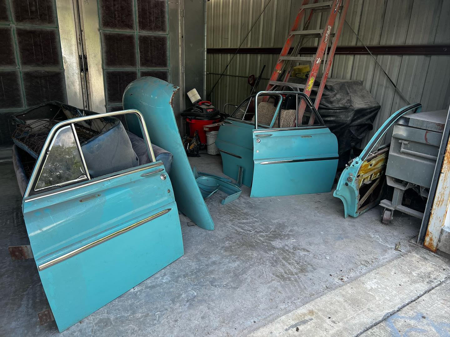 Hudson — Classic Car Paint & Body Repair in Houston TX — photo 14 of 23, Fresh Paint Houston TX
