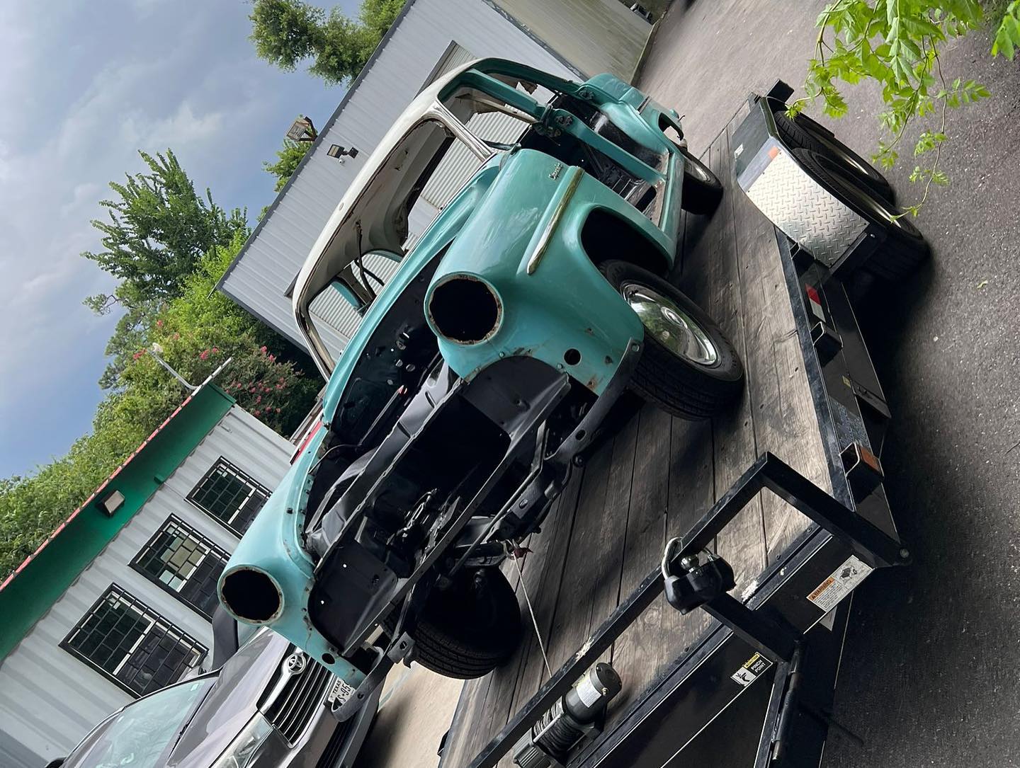 Hudson — Classic Car Paint & Body Repair in Houston TX — photo 15 of 23, Fresh Paint Houston TX