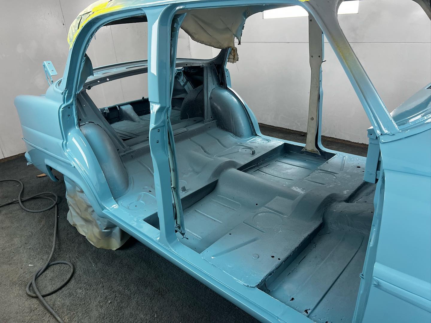 Hudson — Classic Car Paint & Body Repair in Houston TX — photo 16 of 23, Fresh Paint Houston TX
