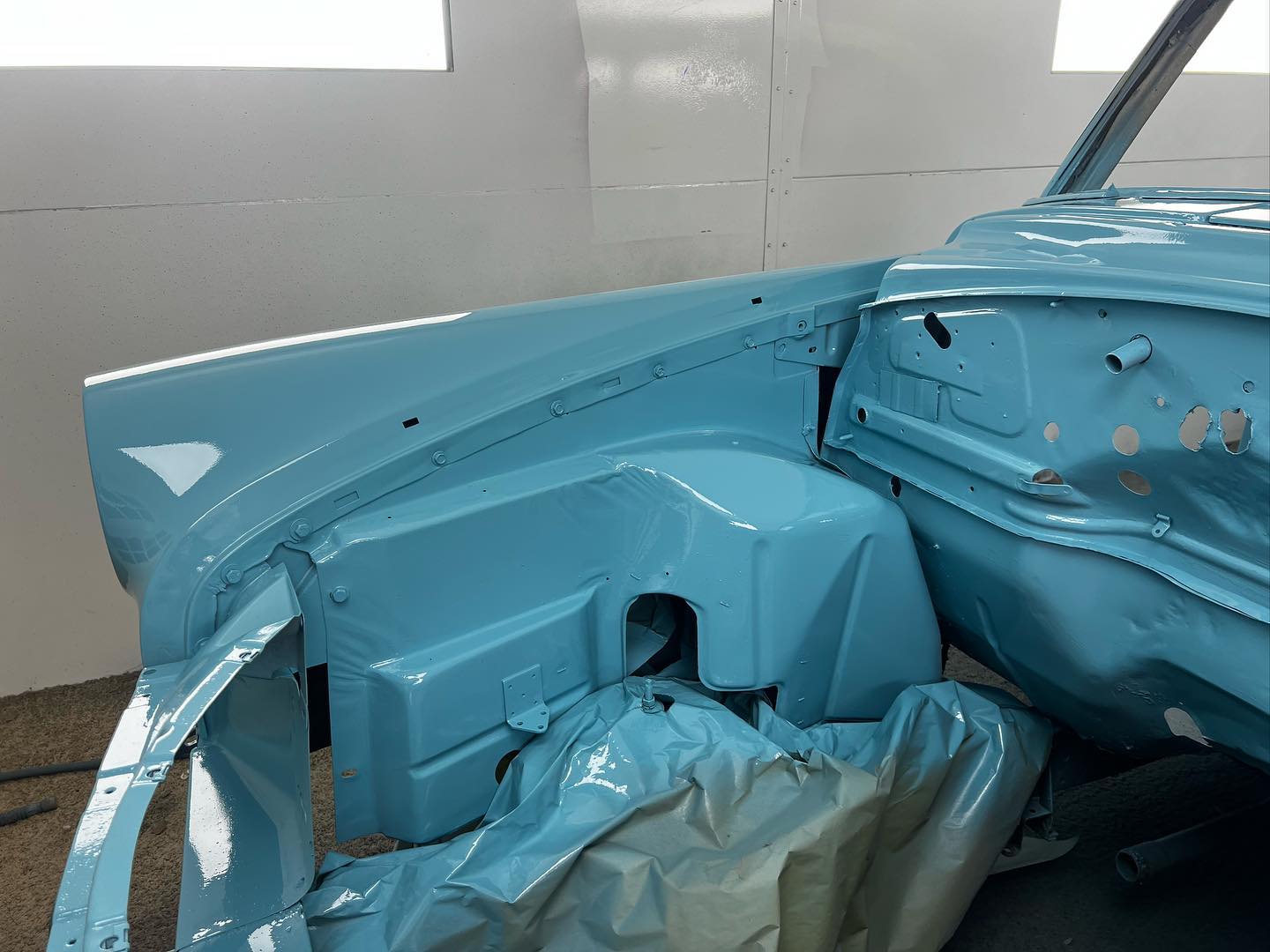 Hudson — Classic Car Paint & Body Repair in Houston TX — photo 19 of 23, Fresh Paint Houston TX