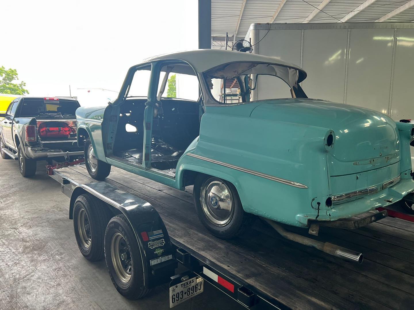 Hudson — Classic Car Paint & Body Repair in Houston TX — photo 2 of 23, Fresh Paint Houston TX