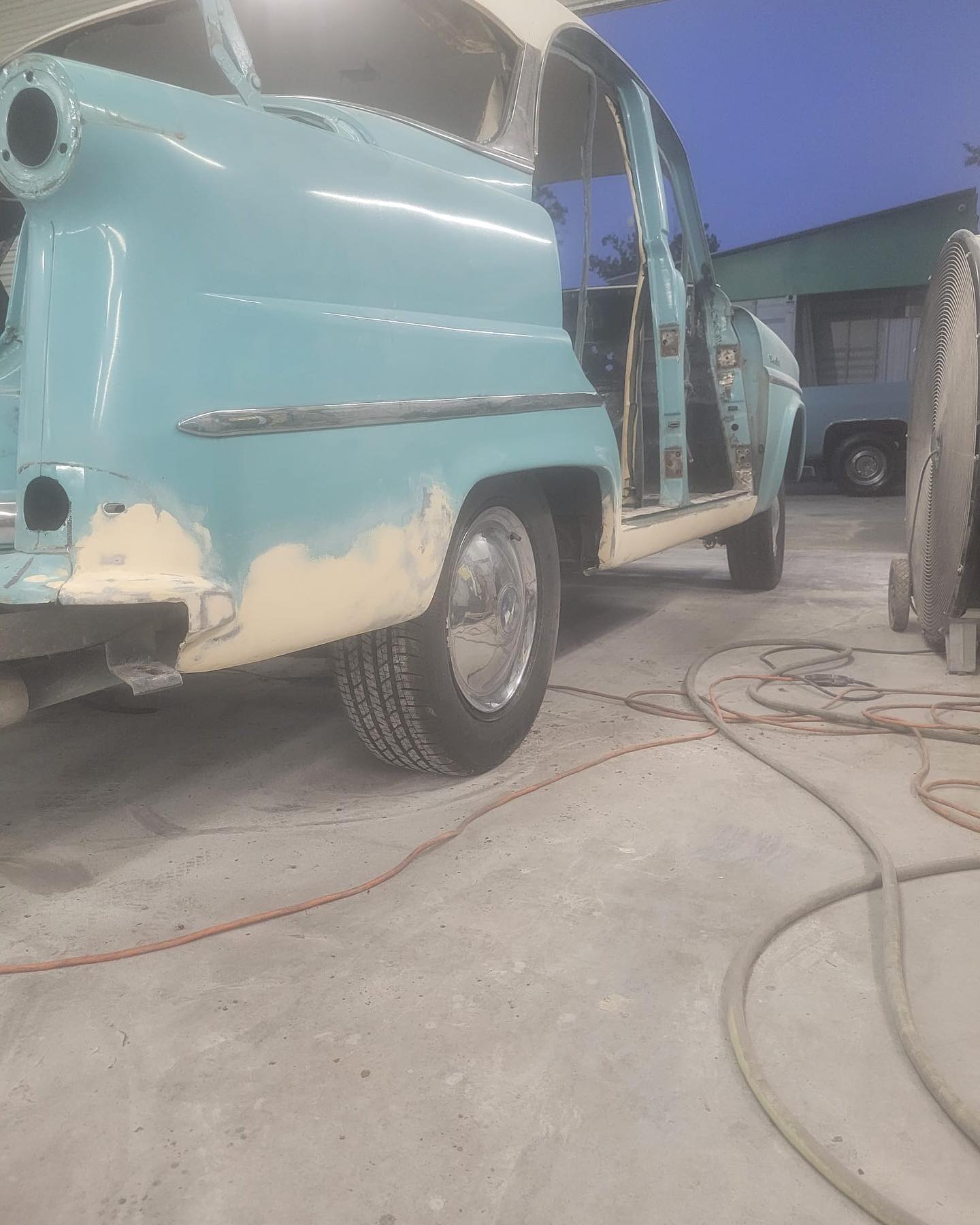 Hudson — Classic Car Paint & Body Repair in Houston TX — photo 20 of 23, Fresh Paint Houston TX