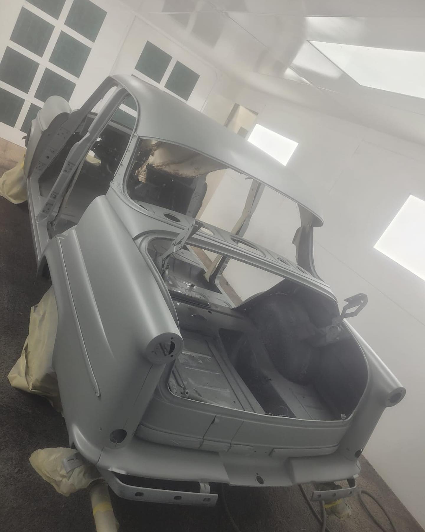 Hudson — Classic Car Paint & Body Repair in Houston TX — photo 21 of 23, Fresh Paint Houston TX