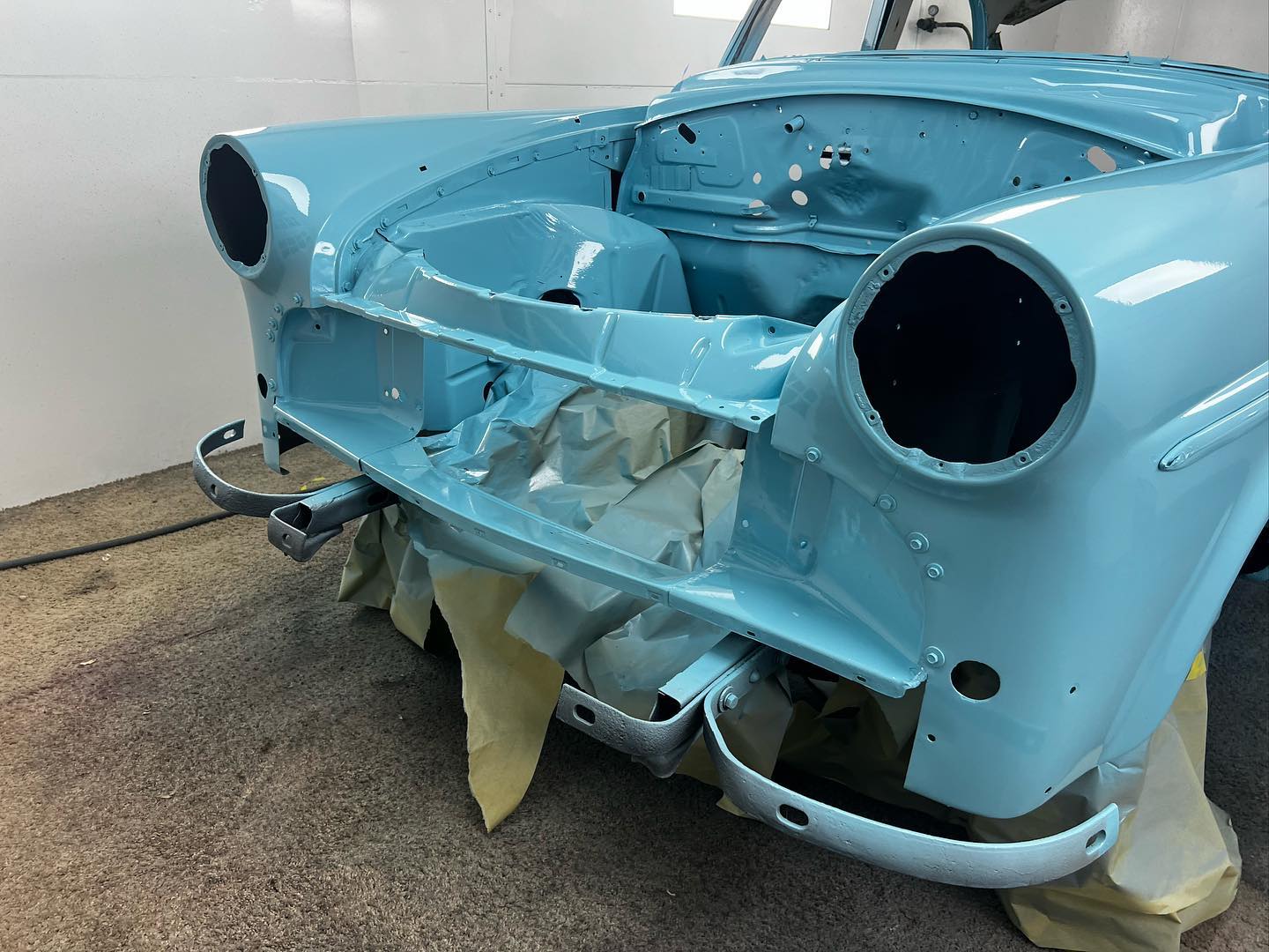Hudson — Classic Car Paint & Body Repair in Houston TX — photo 23 of 23, Fresh Paint Houston TX