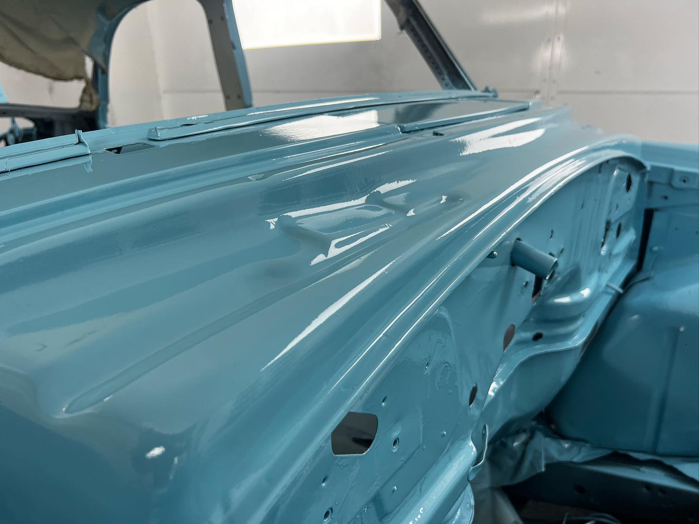 Hudson — Classic Car Paint & Body Repair in Houston TX — photo 5 of 23, Fresh Paint Houston TX