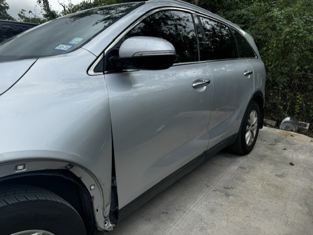 Vehicle damage assessment before collision repair Spring TX