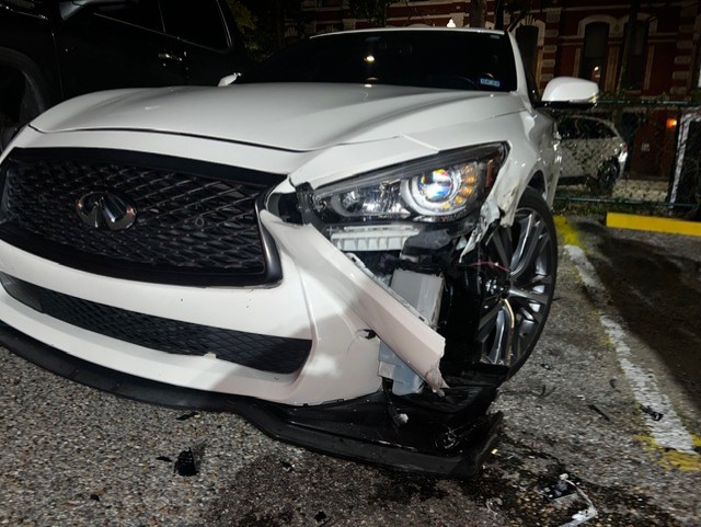 Panel replacement and straightening — Fresh Paint collision repair Houston