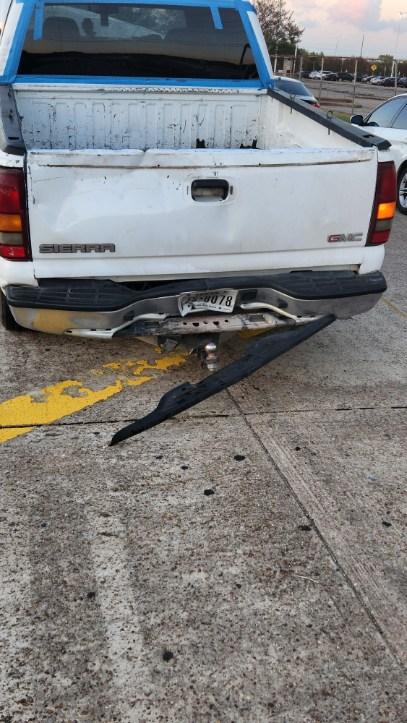 Delivery-ready vehicle after full collision repair Houston TX
