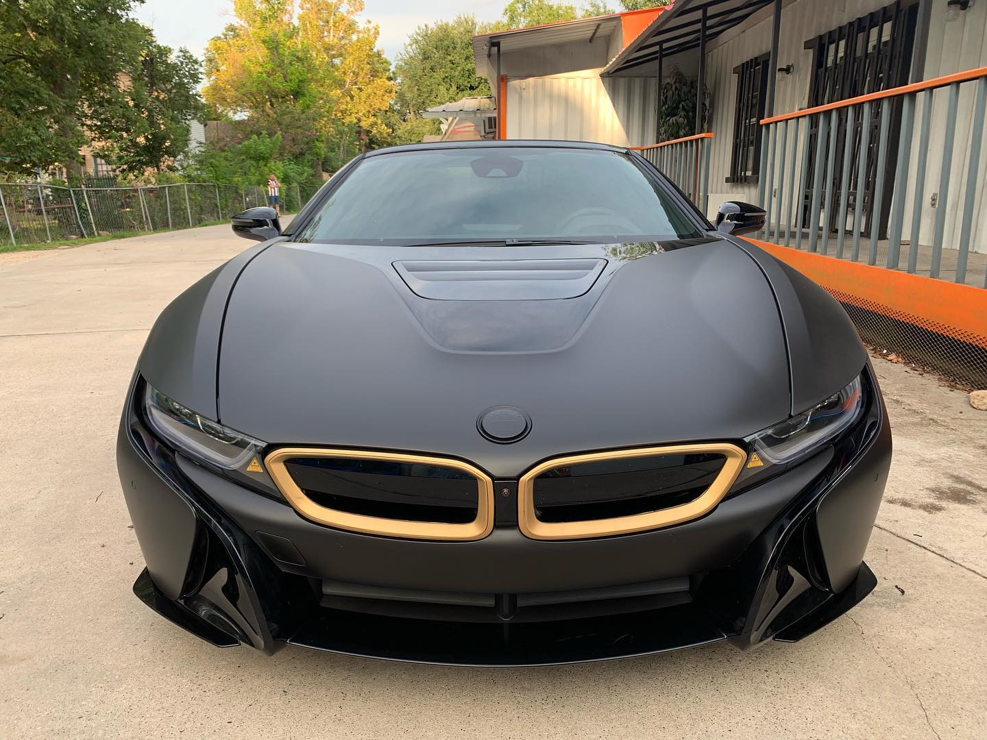 BMW full paint restoration Houston TX — project photo 3 of 18