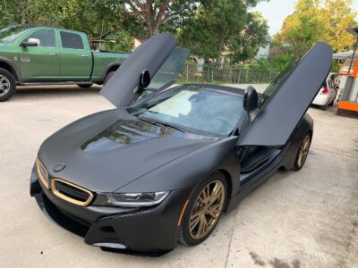 Bmw Auto Paint Restoration 06 | Fresh Paint Auto Restoration Houston, Texas
