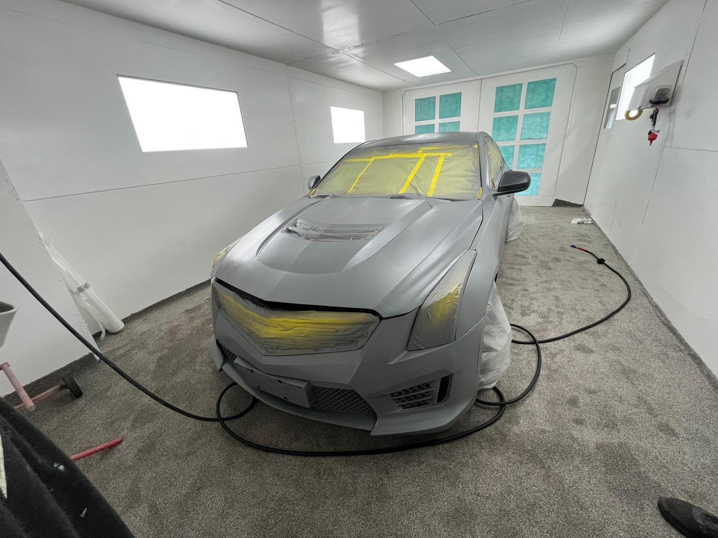 Insurance Claims Assistance — Fresh Paint Auto Restoration Houston