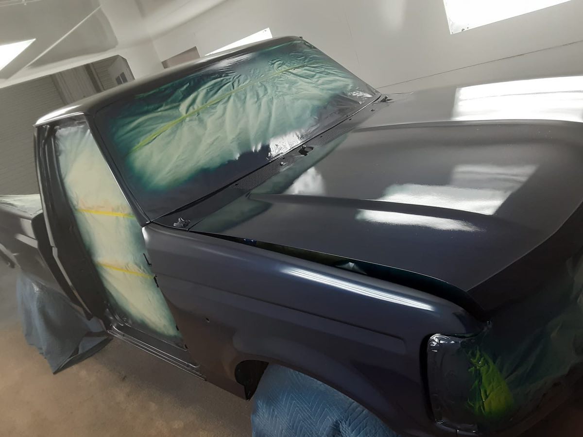 Chassis & Frame Repair — Fresh Paint Auto Restoration Houston
