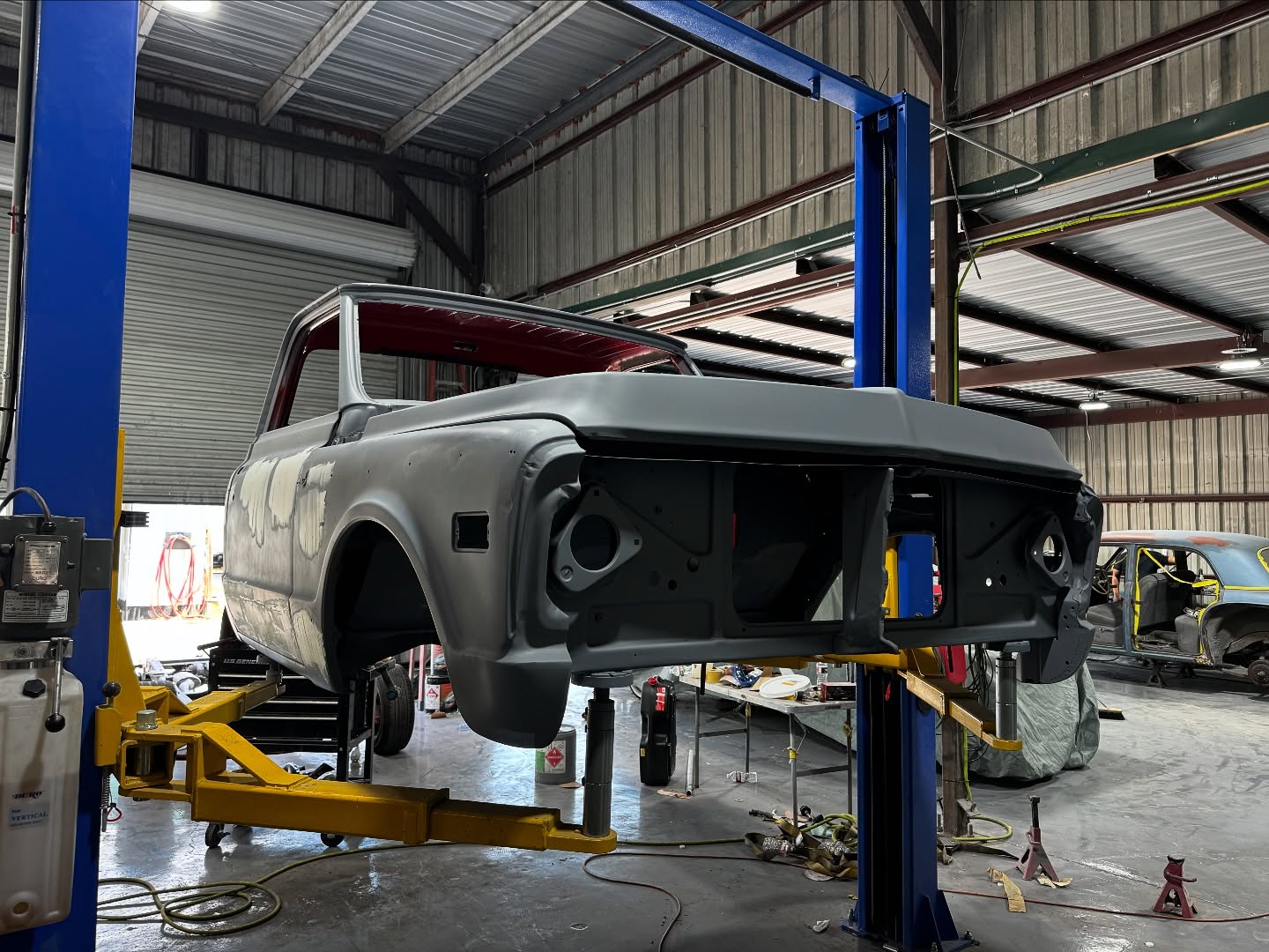 Secure Vehicle Handling