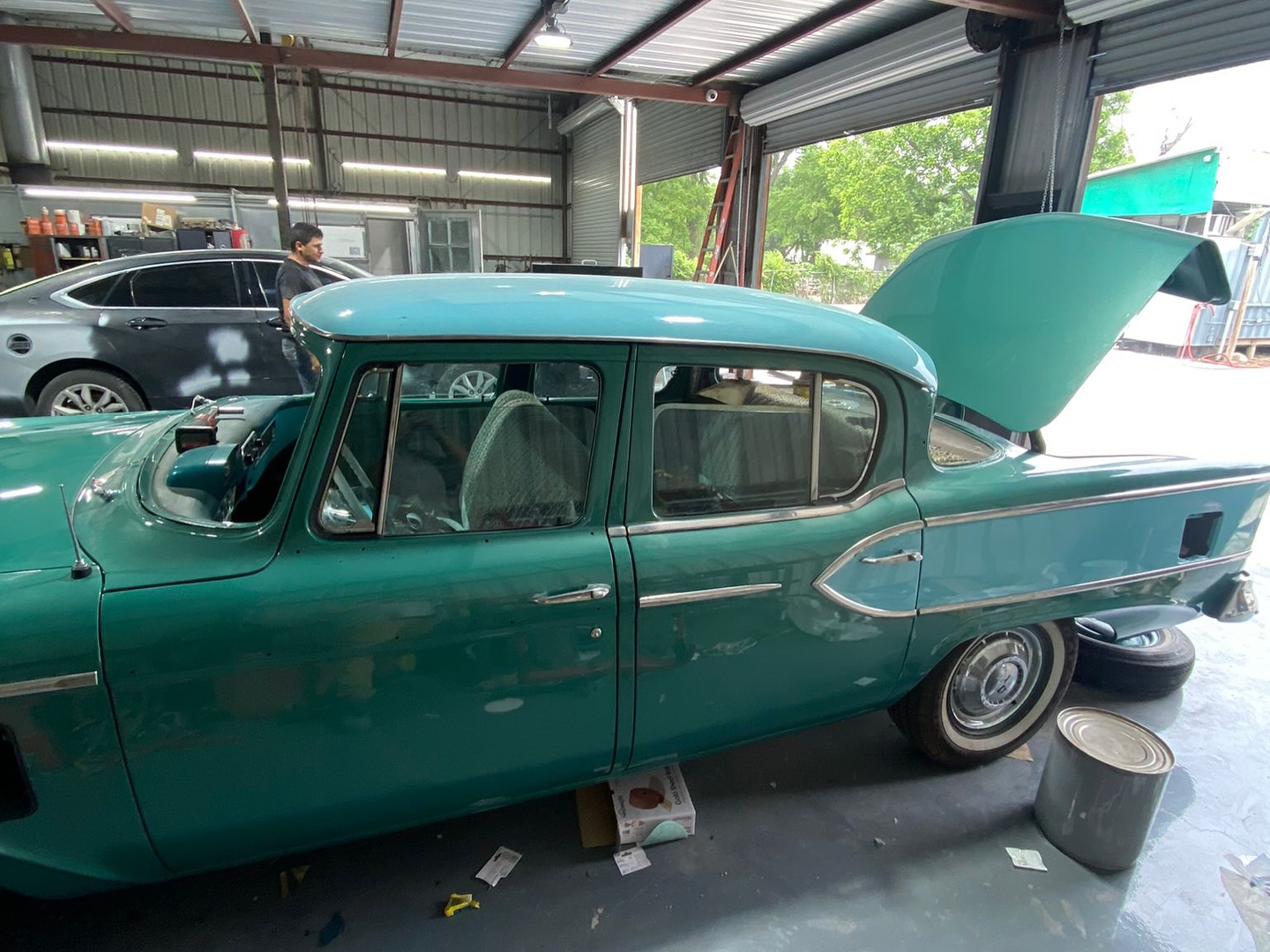 Specialized Transport for Classic Cars