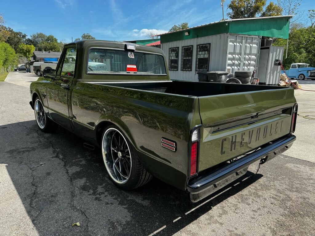 Collision Repair After | Fresh Paint Auto Restoration Houston, Texas