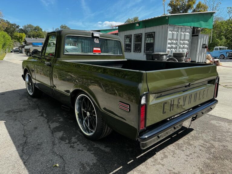 Collision Repair After | Fresh Paint Auto Restoration Houston, Texas