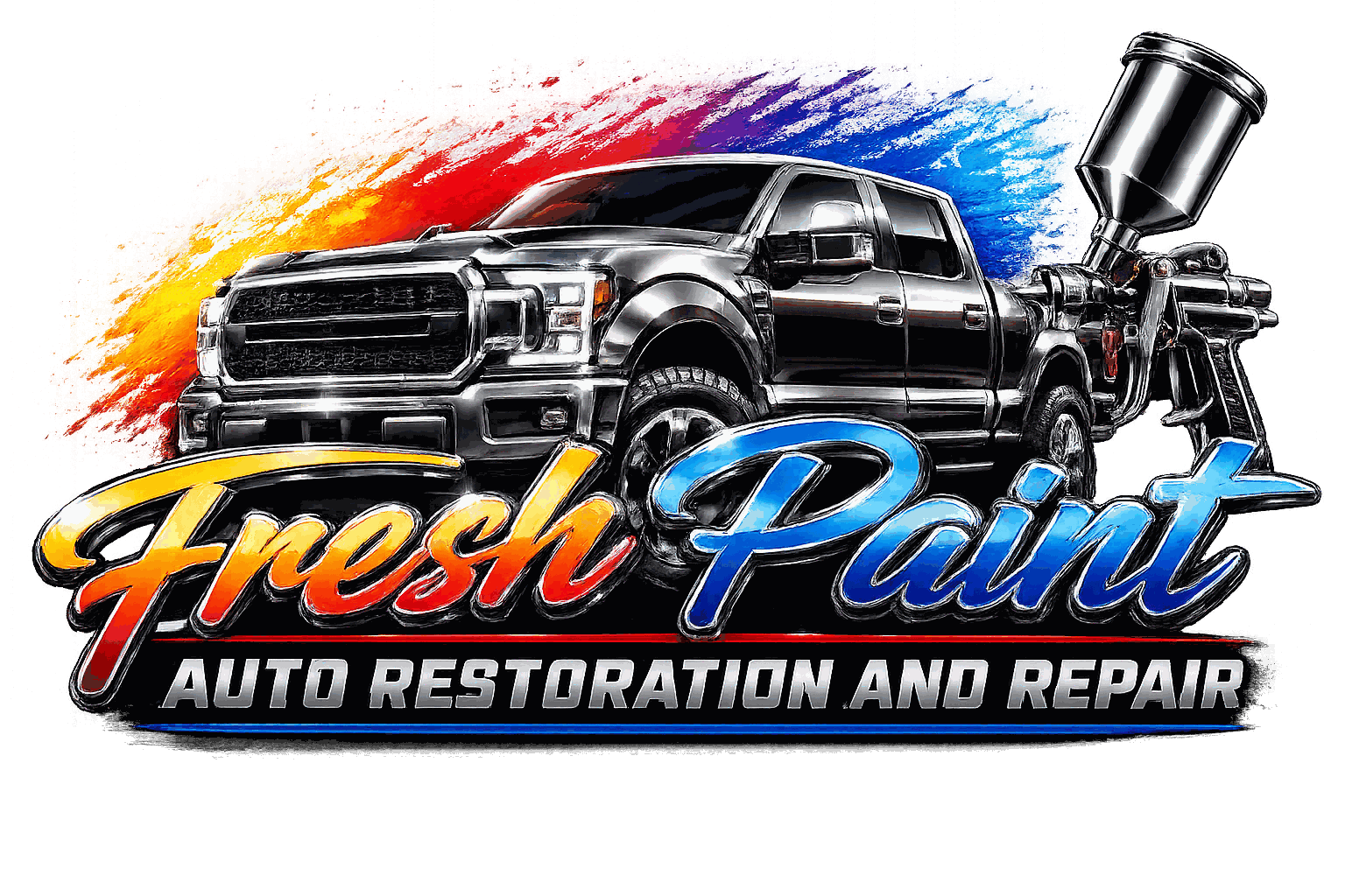 Fresh Paint Auto Restoration and Repair - professional auto body, paint restoration and classic car restoration Fresh Paint Auto Restoration and Repair - professional auto body, paint restoration and classic car restoration