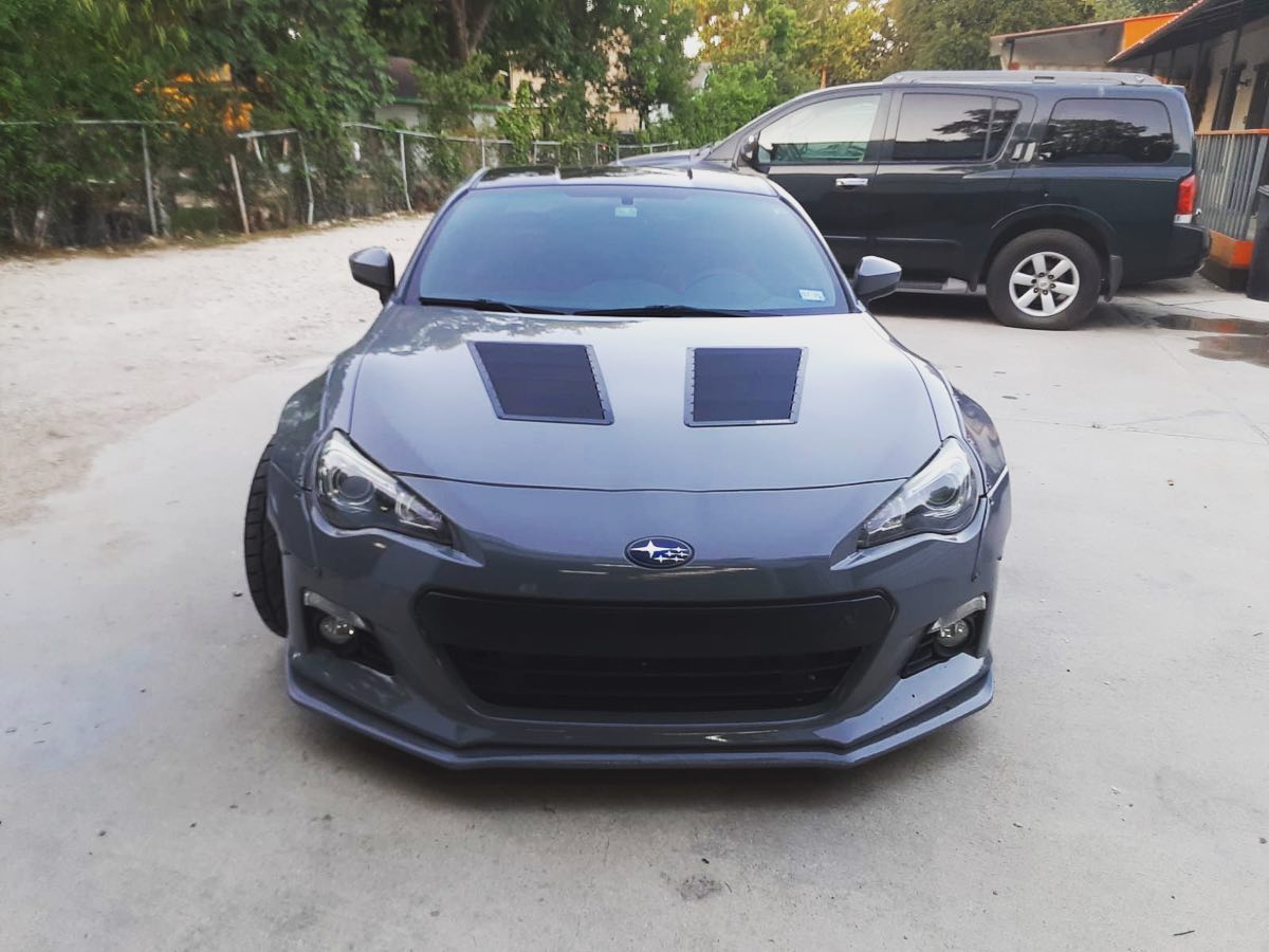 Gray Vehicle — Advanced Paint Correction & Detail Houston TX — photo 6 of 16, Fresh Paint Houston TX