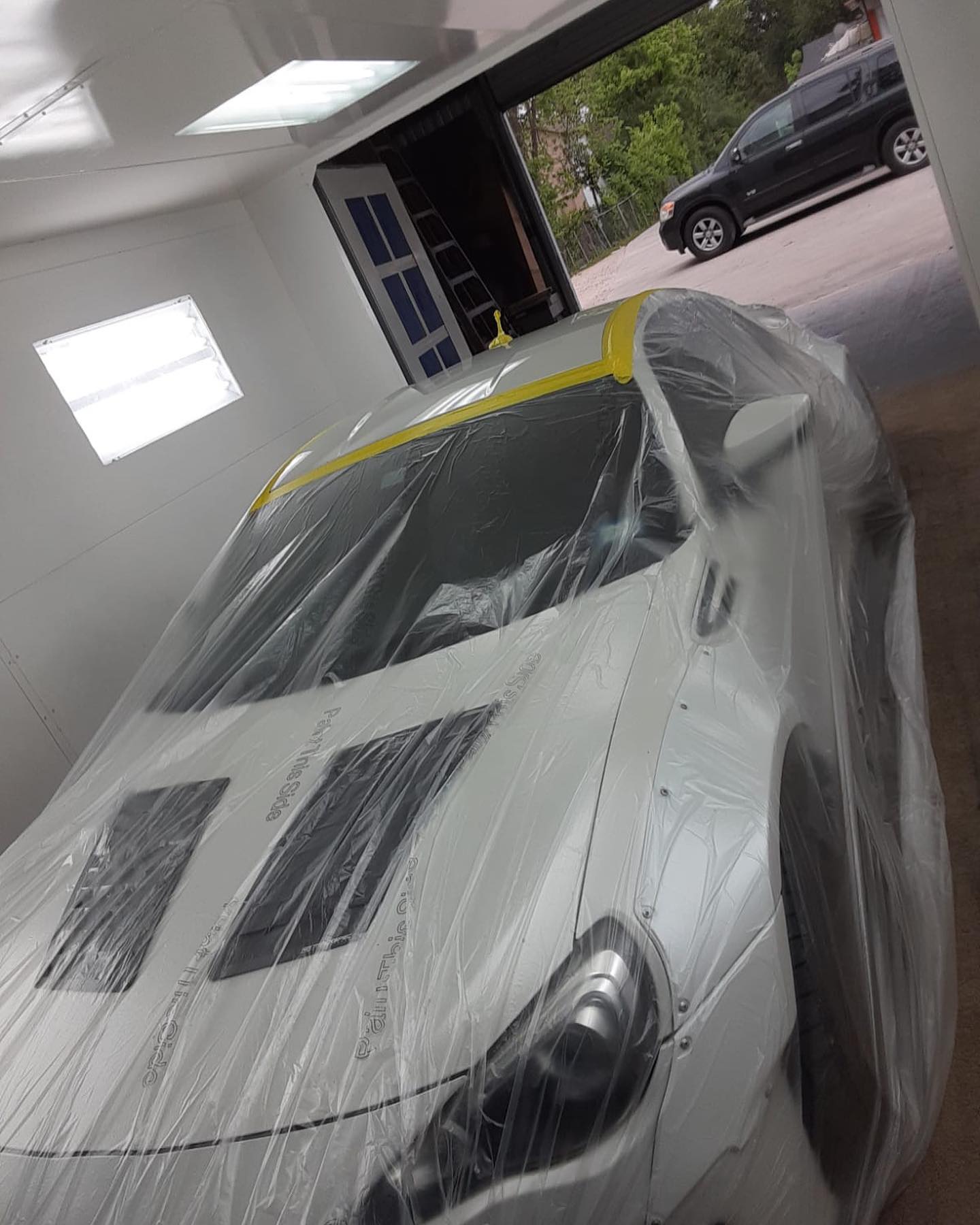 Gray Vehicle — Advanced Paint Correction & Detail Houston TX — photo 16 of 16, Fresh Paint Houston TX