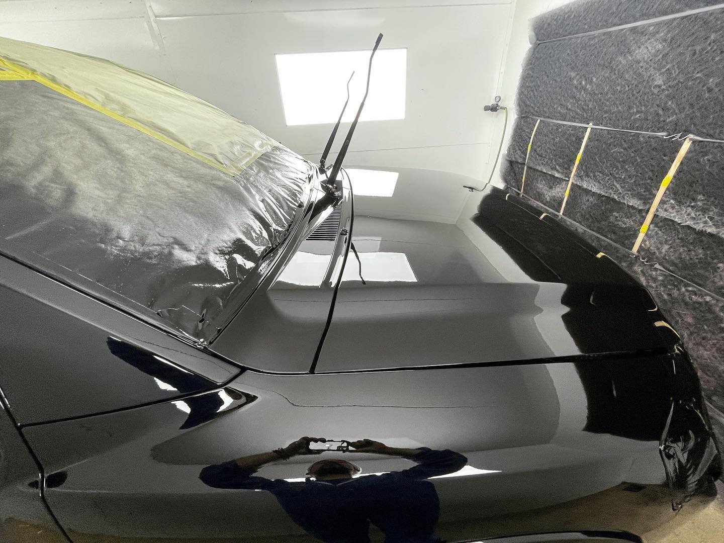Nissan Armada — Full Paint Correction in Houston TX — photo 3 of 24, Fresh Paint Houston TX