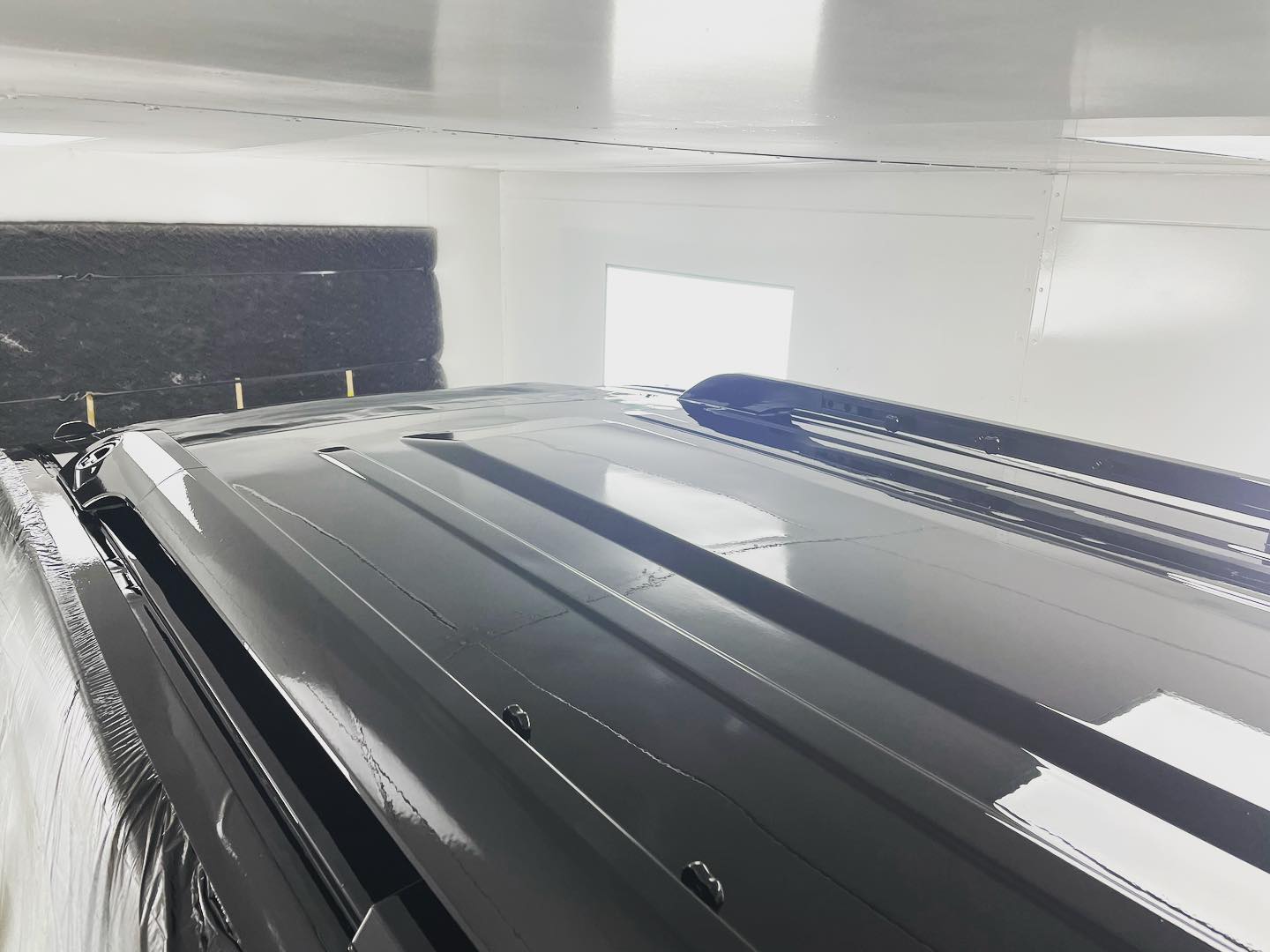 Nissan Armada — Full Paint Correction in Houston TX — photo 5 of 24, Fresh Paint Houston TX