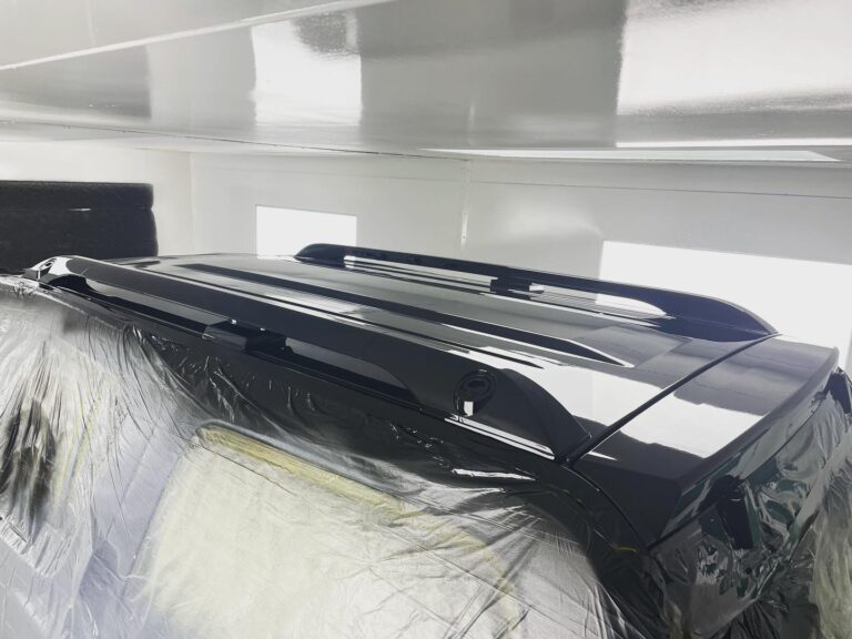 Paint Correction Nissan Armada 21 | Fresh Paint Auto Restoration Houston, Texas