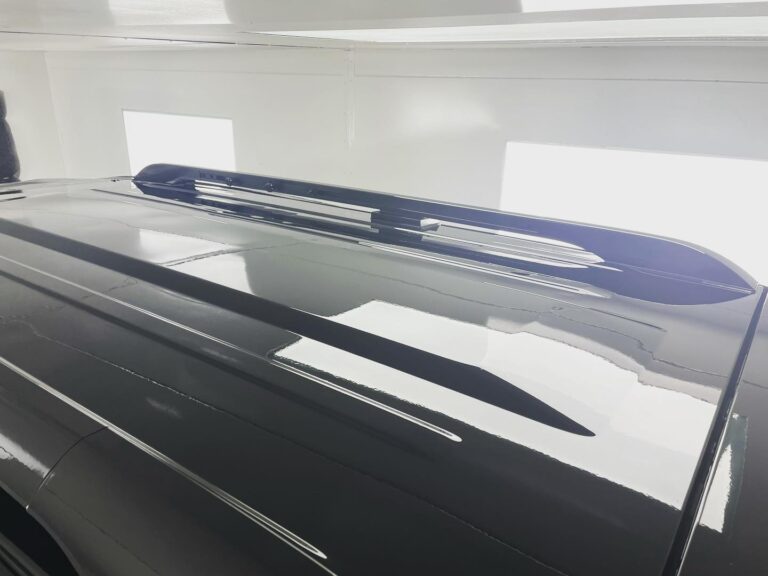 Paint Correction Nissan Armada 22 | Fresh Paint Auto Restoration Houston, Texas