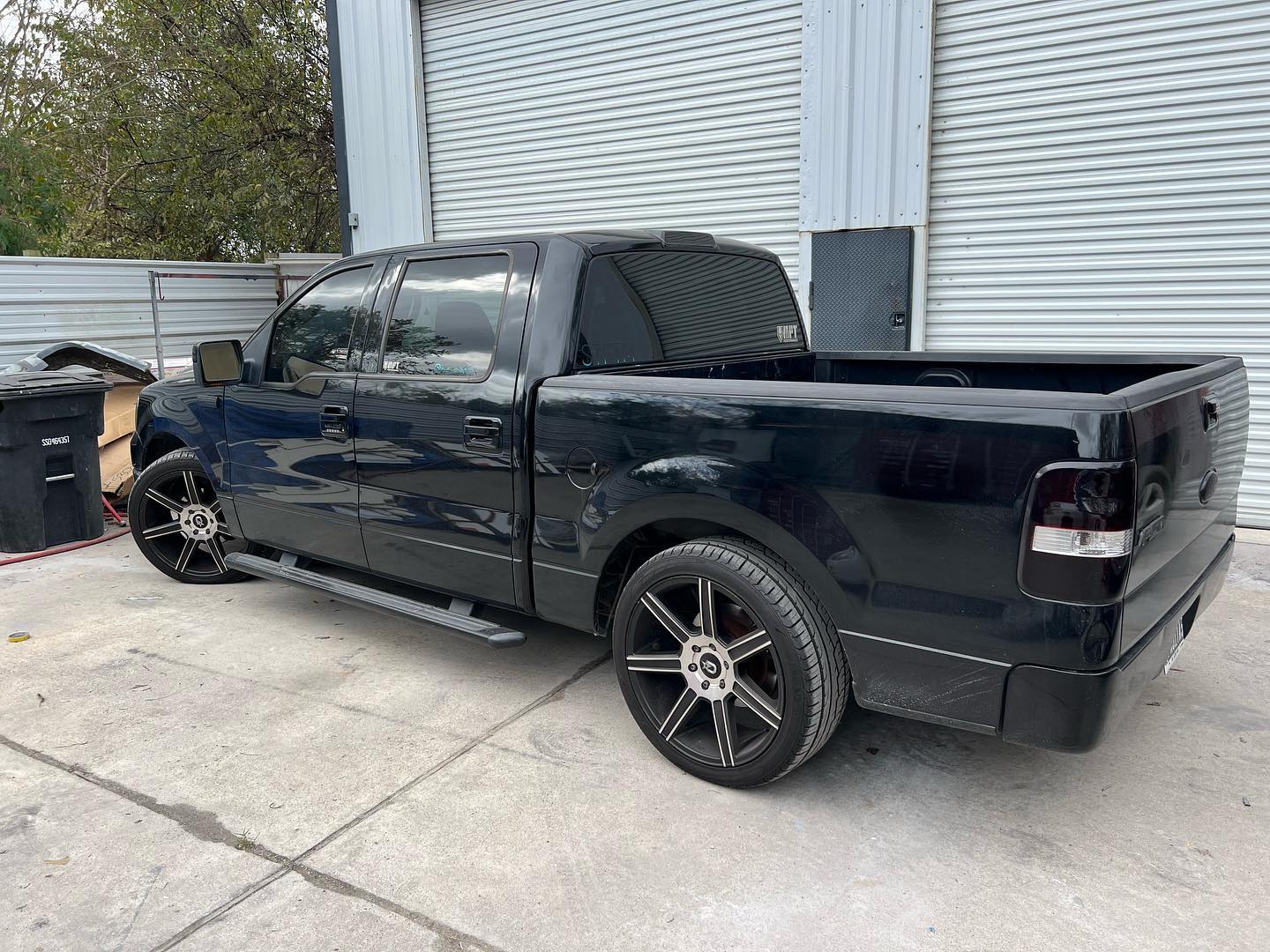 Purple Ford — Paint Correction & Gloss Restoration Houston TX — photo 3 of 25, Fresh Paint Houston TX