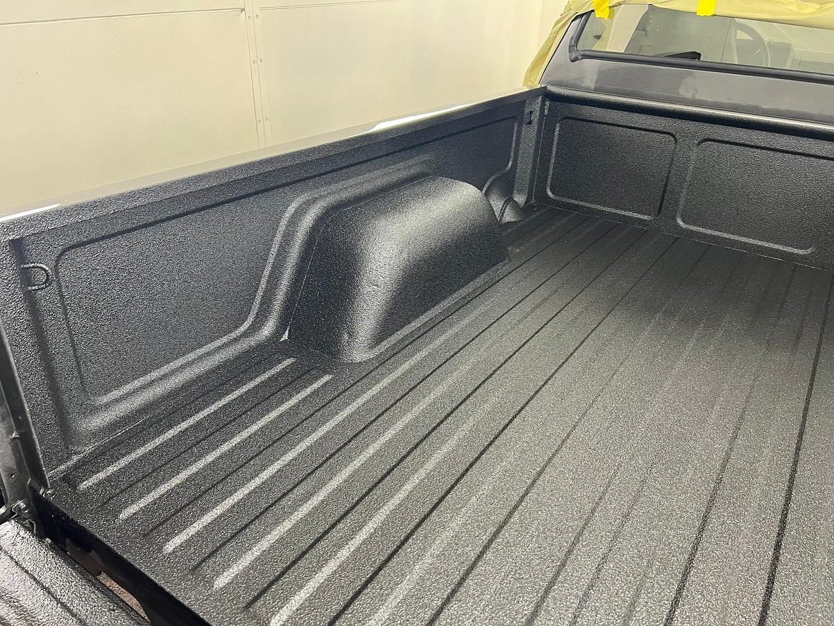 Smoke gray Chevy paint restoration Houston TX — project photo 20 of 25